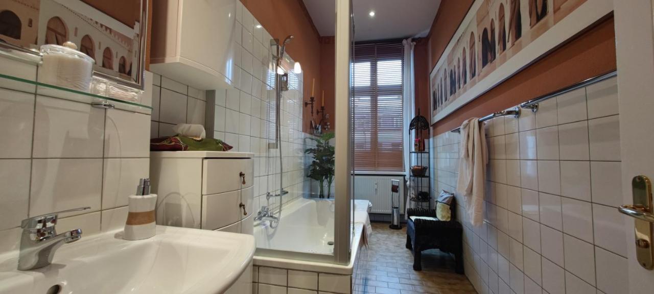 Boutique Hotel Mittendrin Berlin Exteriör bild