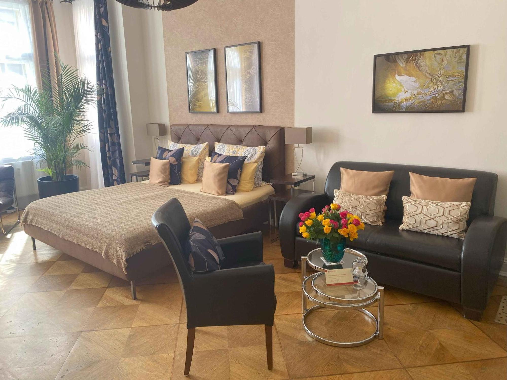 Boutique Hotel Mittendrin Berlin Exteriör bild