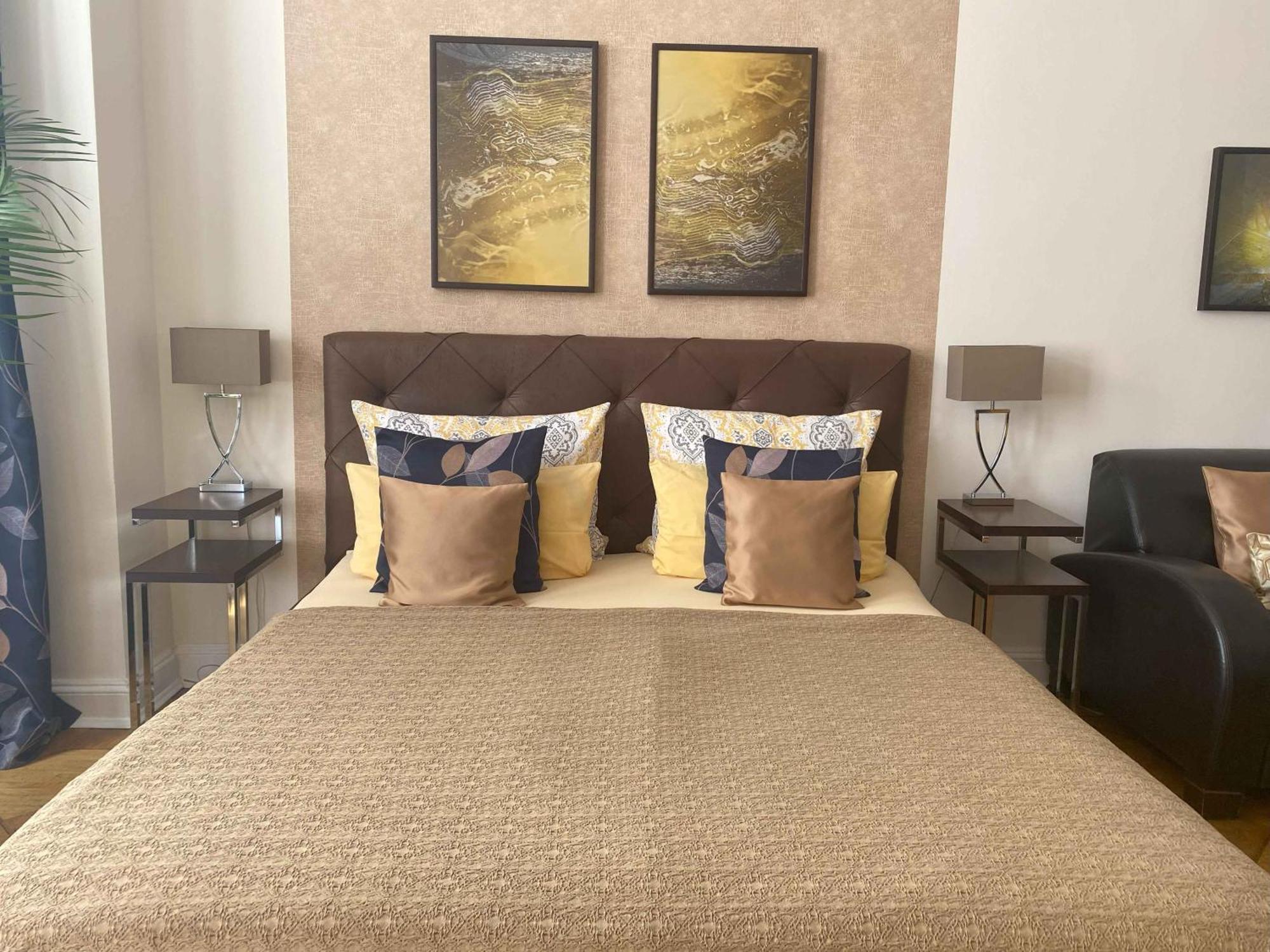 Boutique Hotel Mittendrin Berlin Exteriör bild
