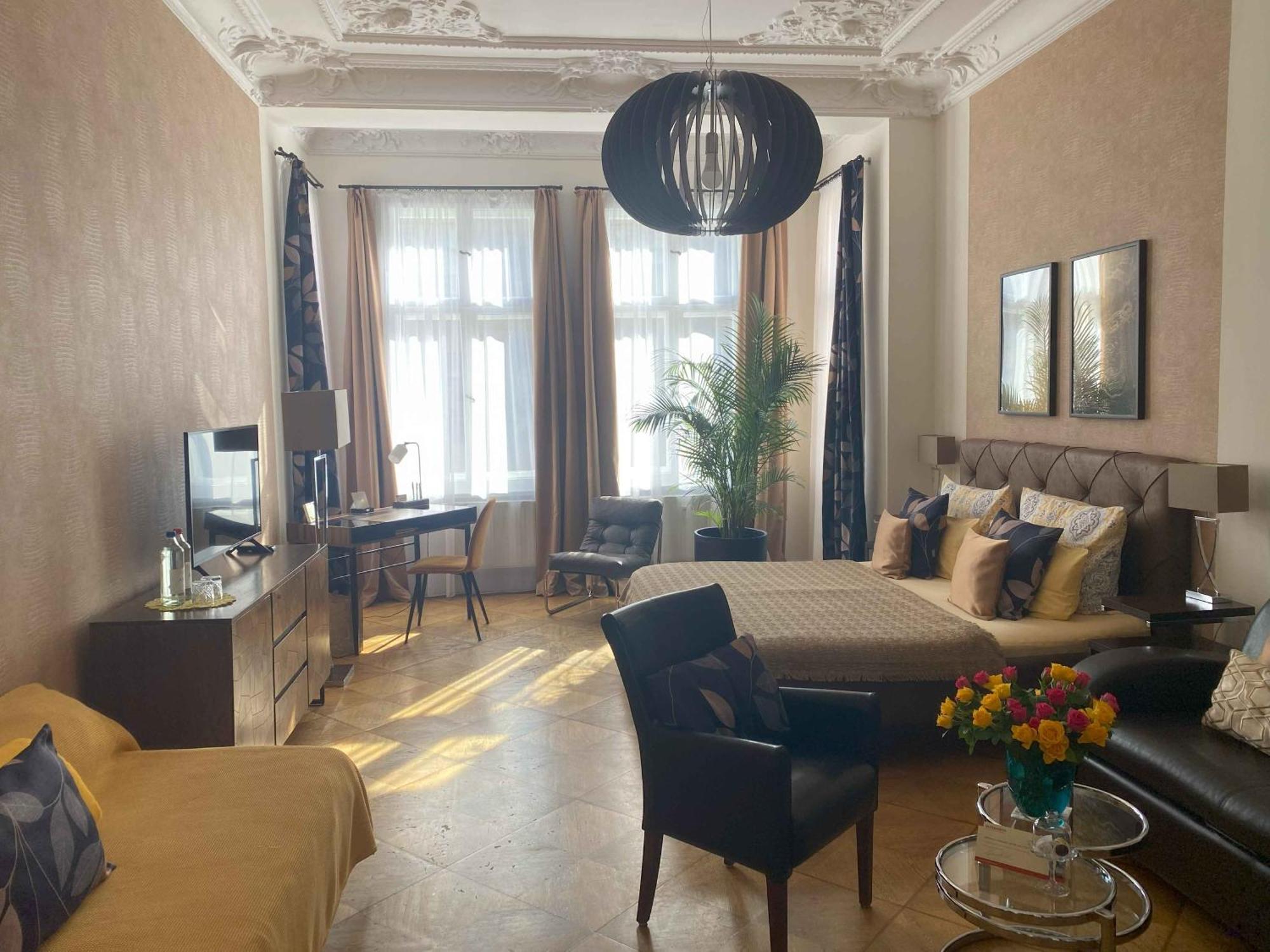 Boutique Hotel Mittendrin Berlin Exteriör bild