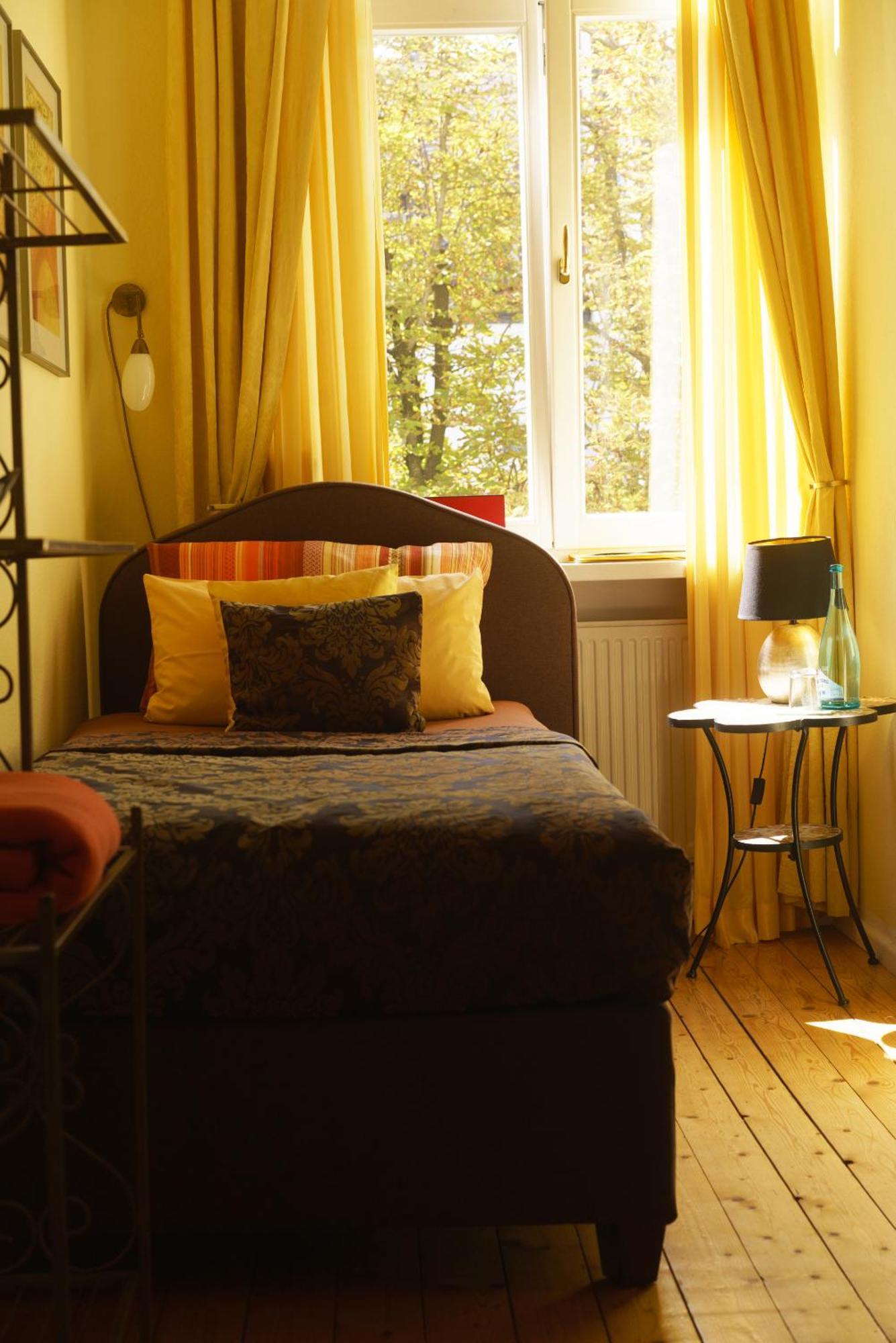 Boutique Hotel Mittendrin Berlin Exteriör bild