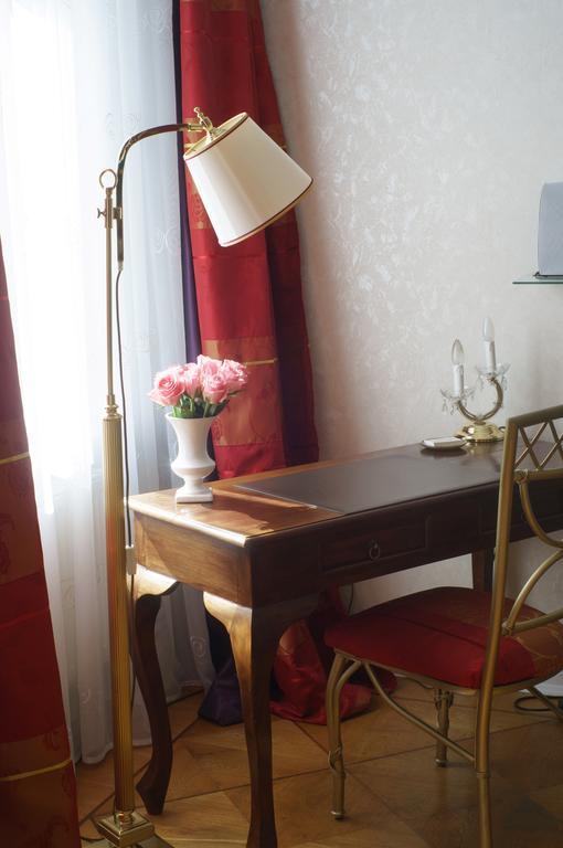 Boutique Hotel Mittendrin Berlin Rum bild