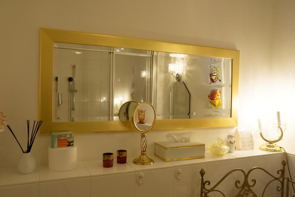 Boutique Hotel Mittendrin Berlin Rum bild
