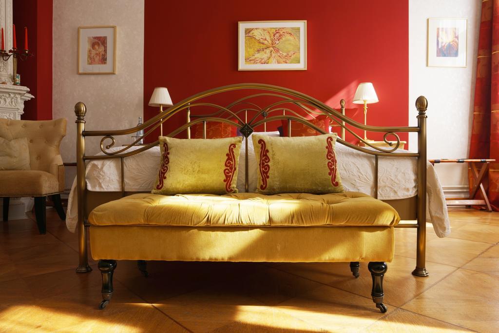 Boutique Hotel Mittendrin Berlin Rum bild