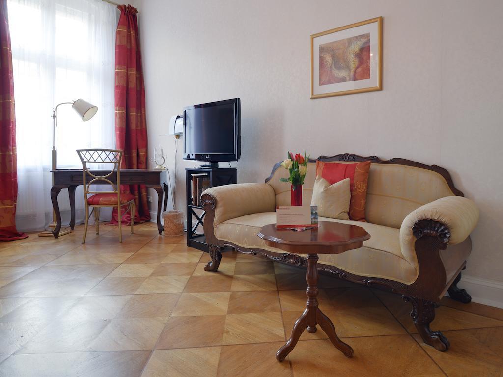 Boutique Hotel Mittendrin Berlin Rum bild