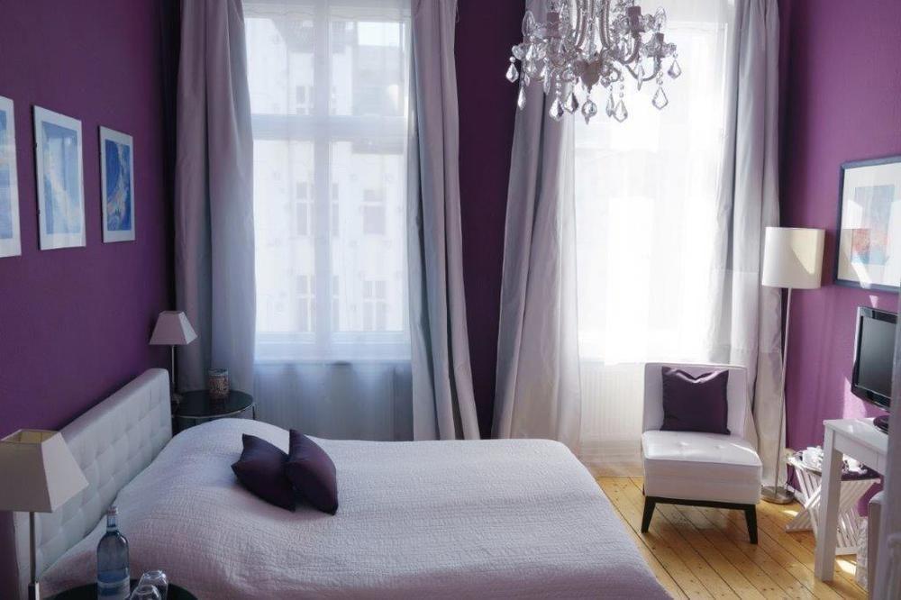 Boutique Hotel Mittendrin Berlin Exteriör bild