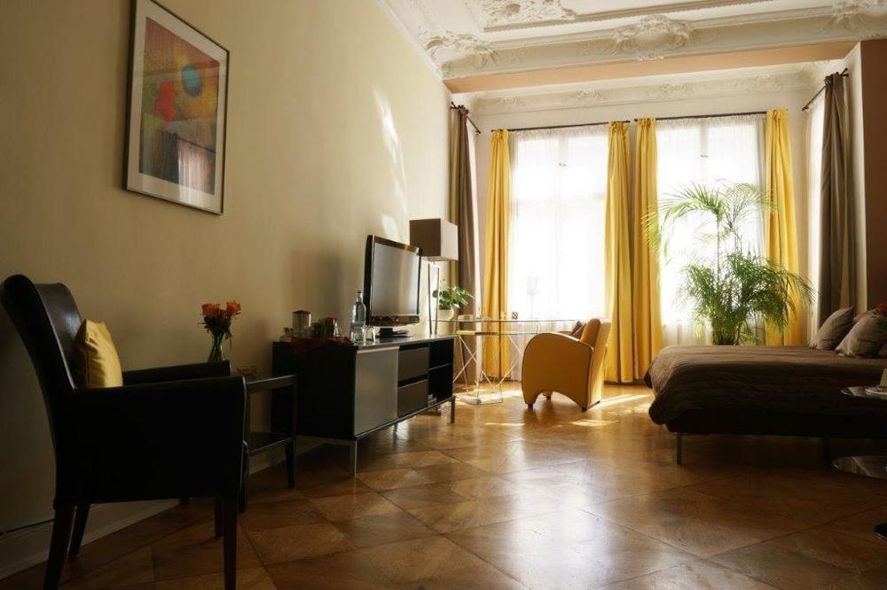 Boutique Hotel Mittendrin Berlin Exteriör bild