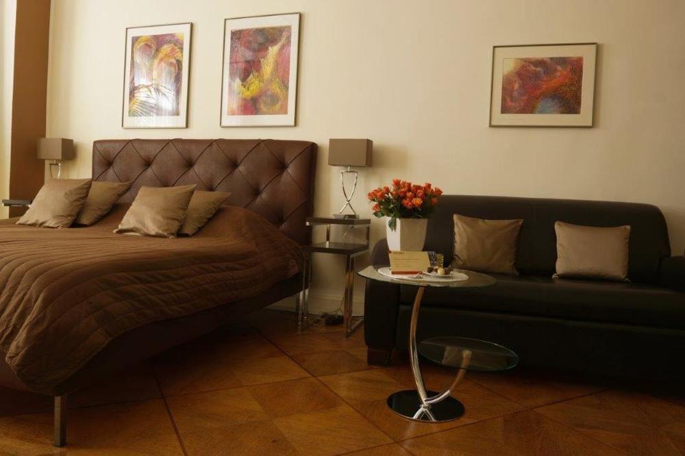 Boutique Hotel Mittendrin Berlin Exteriör bild