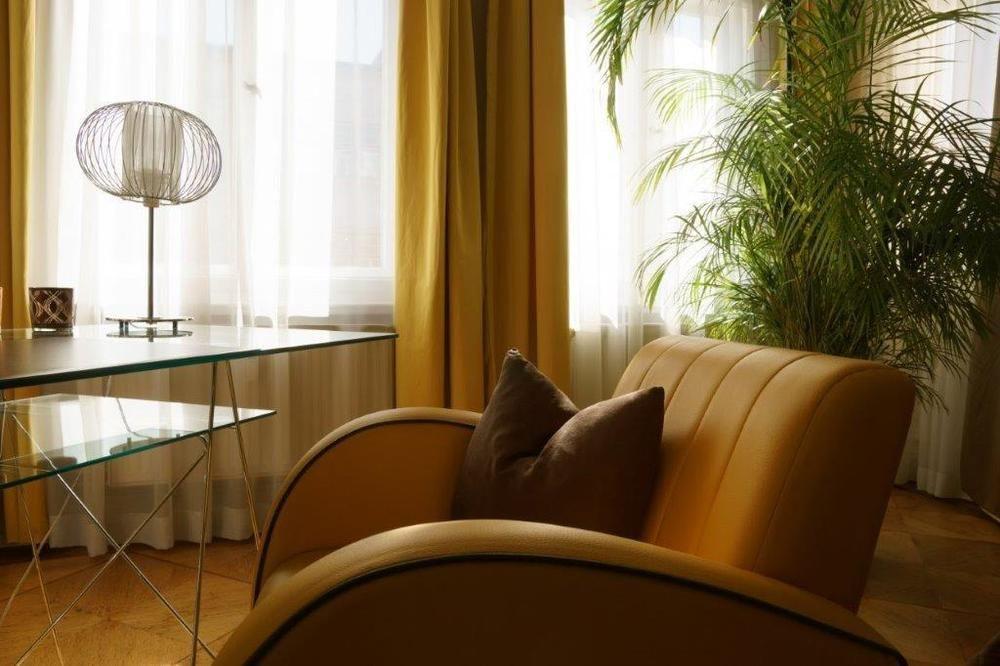 Boutique Hotel Mittendrin Berlin Exteriör bild