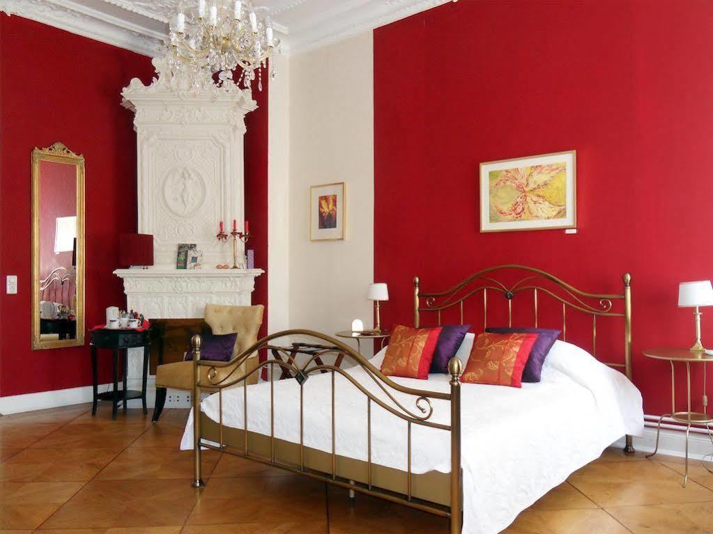Boutique Hotel Mittendrin Berlin Exteriör bild
