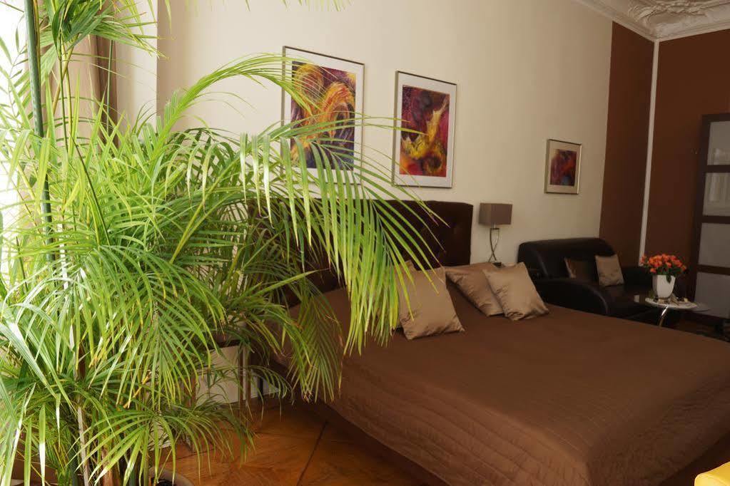 Boutique Hotel Mittendrin Berlin Exteriör bild