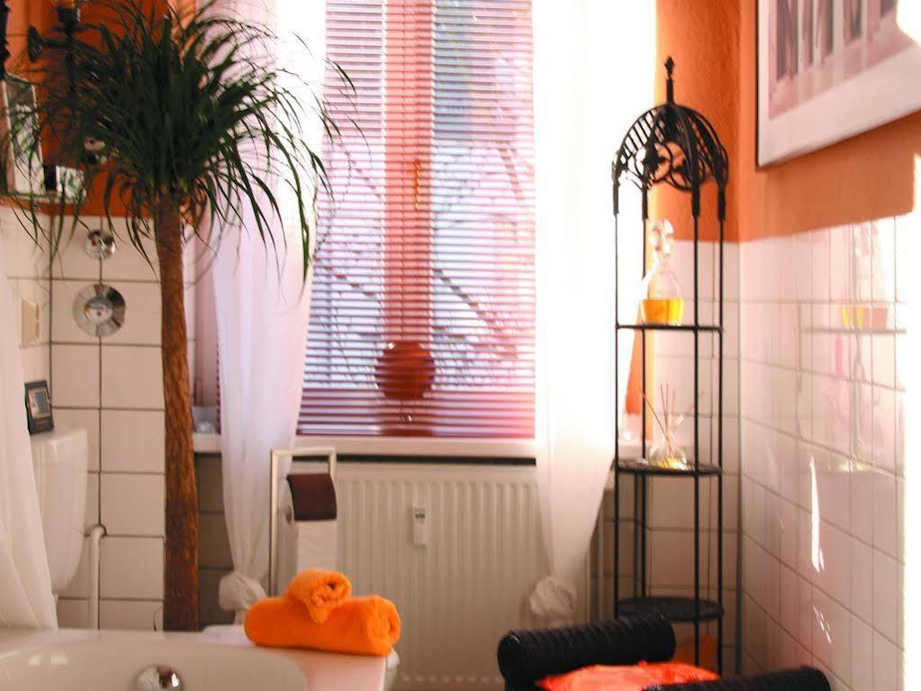 Boutique Hotel Mittendrin Berlin Exteriör bild