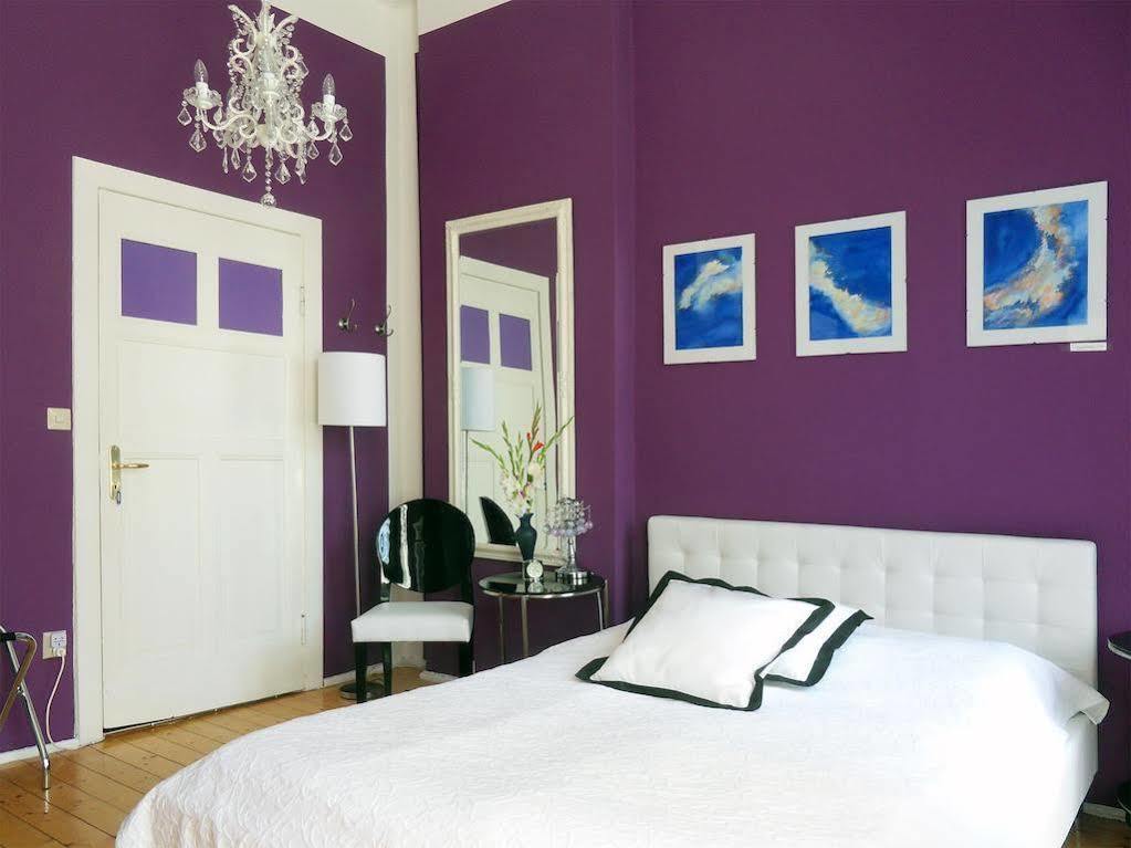 Boutique Hotel Mittendrin Berlin Exteriör bild