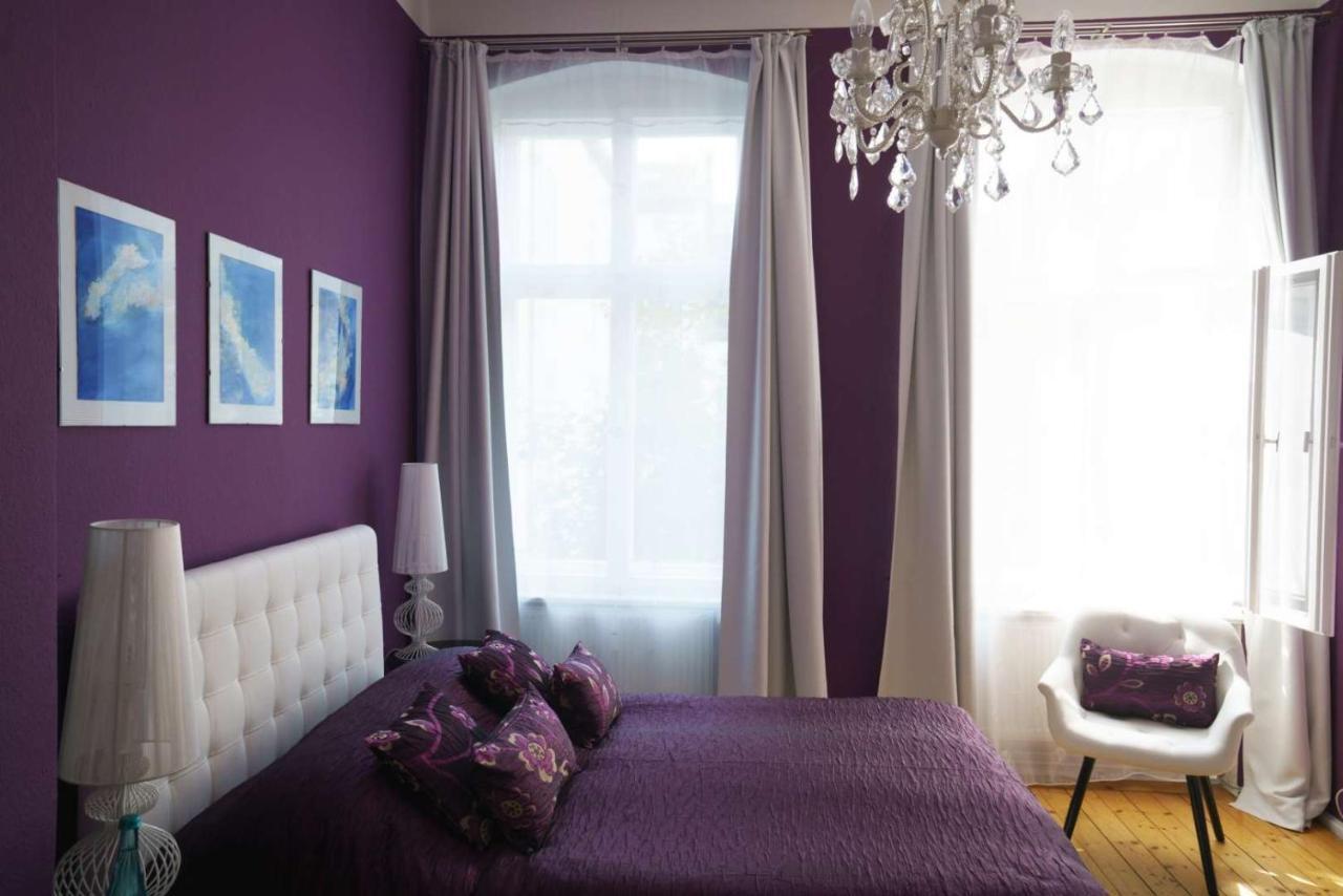 Boutique Hotel Mittendrin Berlin Exteriör bild