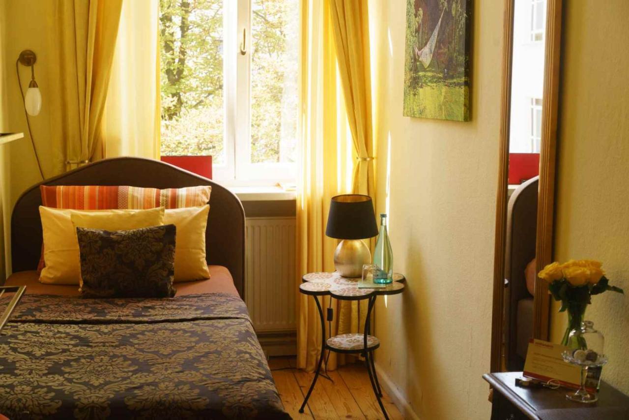 Boutique Hotel Mittendrin Berlin Exteriör bild