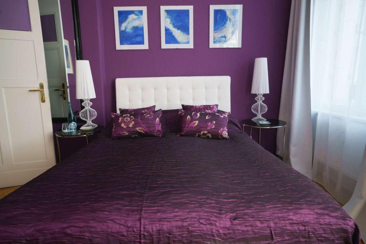 Boutique Hotel Mittendrin Berlin Exteriör bild