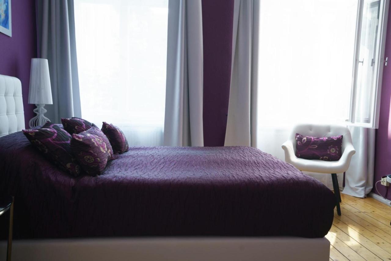 Boutique Hotel Mittendrin Berlin Exteriör bild