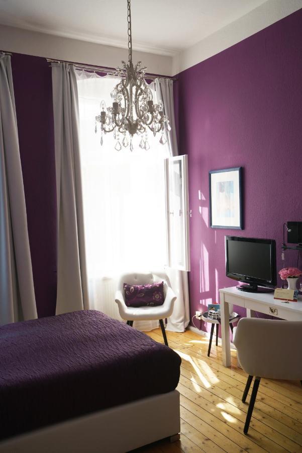 Boutique Hotel Mittendrin Berlin Exteriör bild